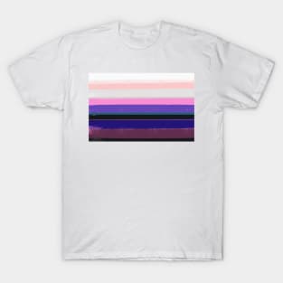 Digital painting landscape T-Shirt